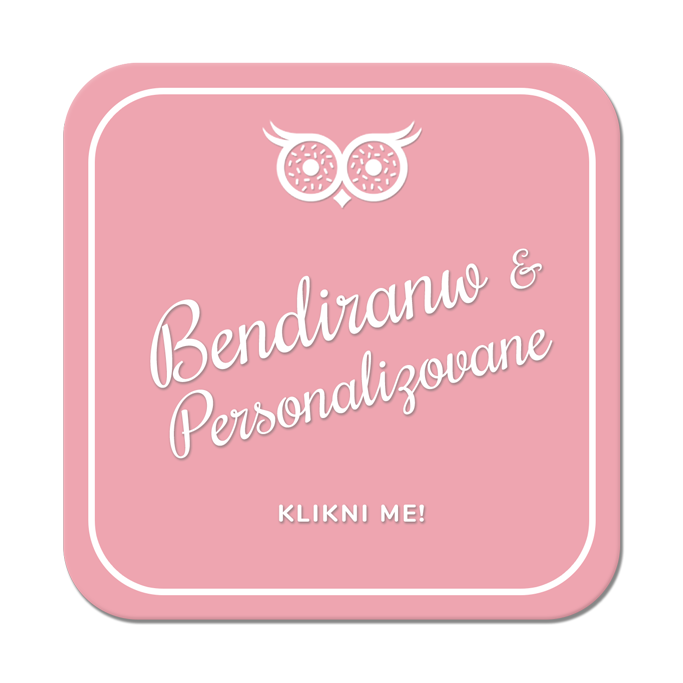 Brendirane i personalizovane krofne